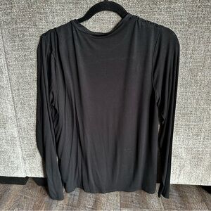 Daytrip Charcoal Knit Top Buckle